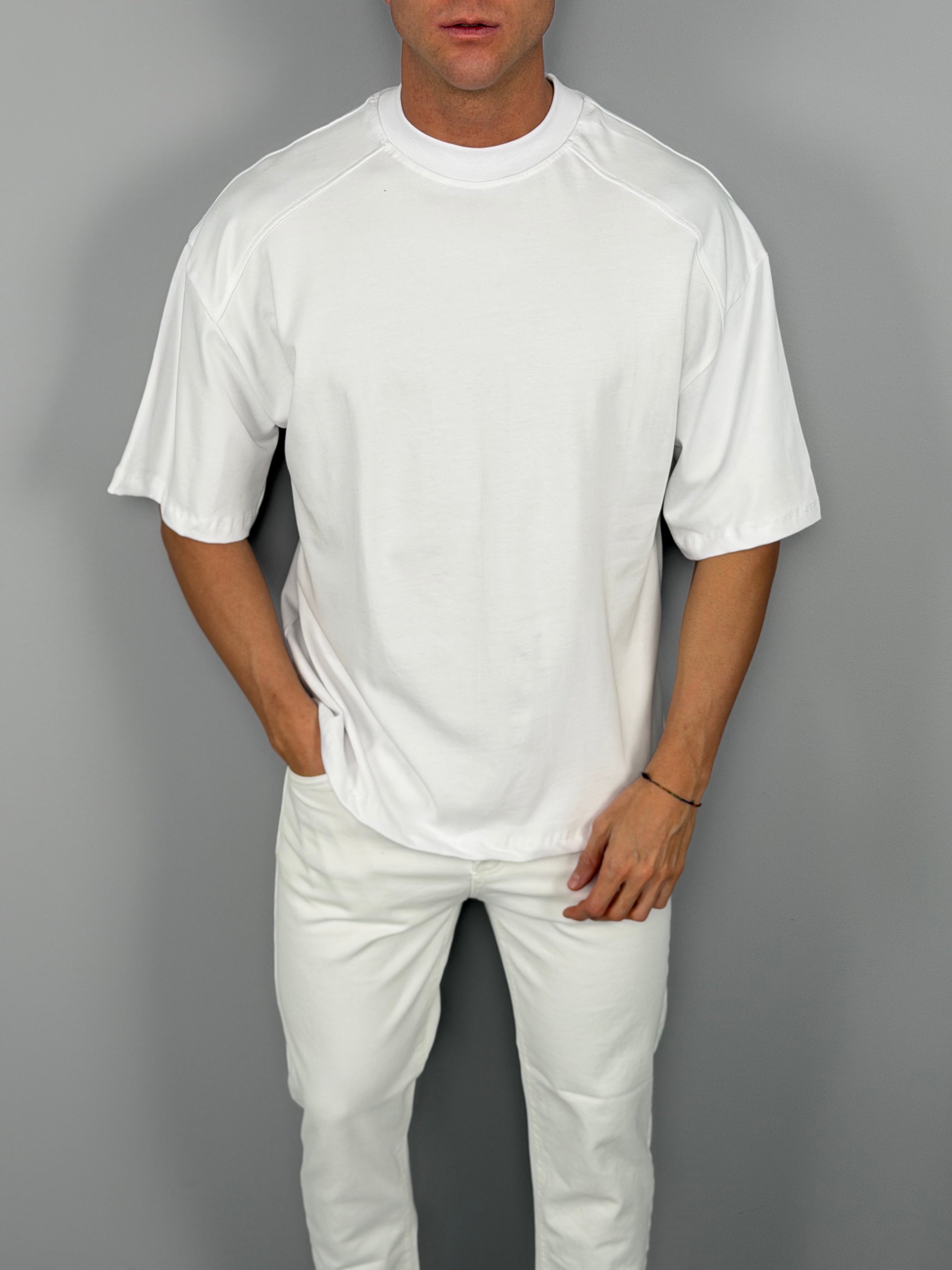 T-SHIRT ALICANTE OVER