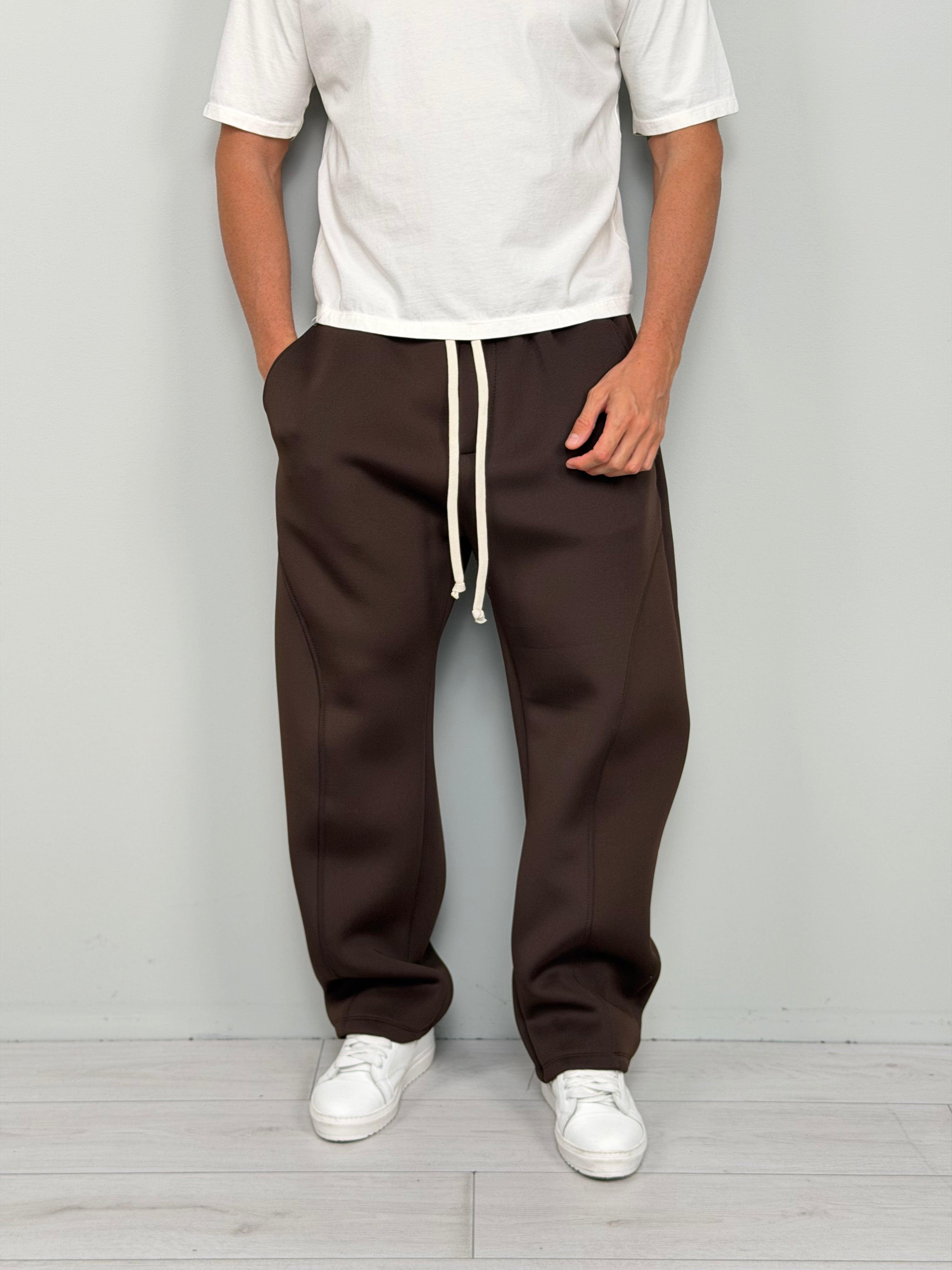 PANTALONE TUTA SCUBA BALLOON
