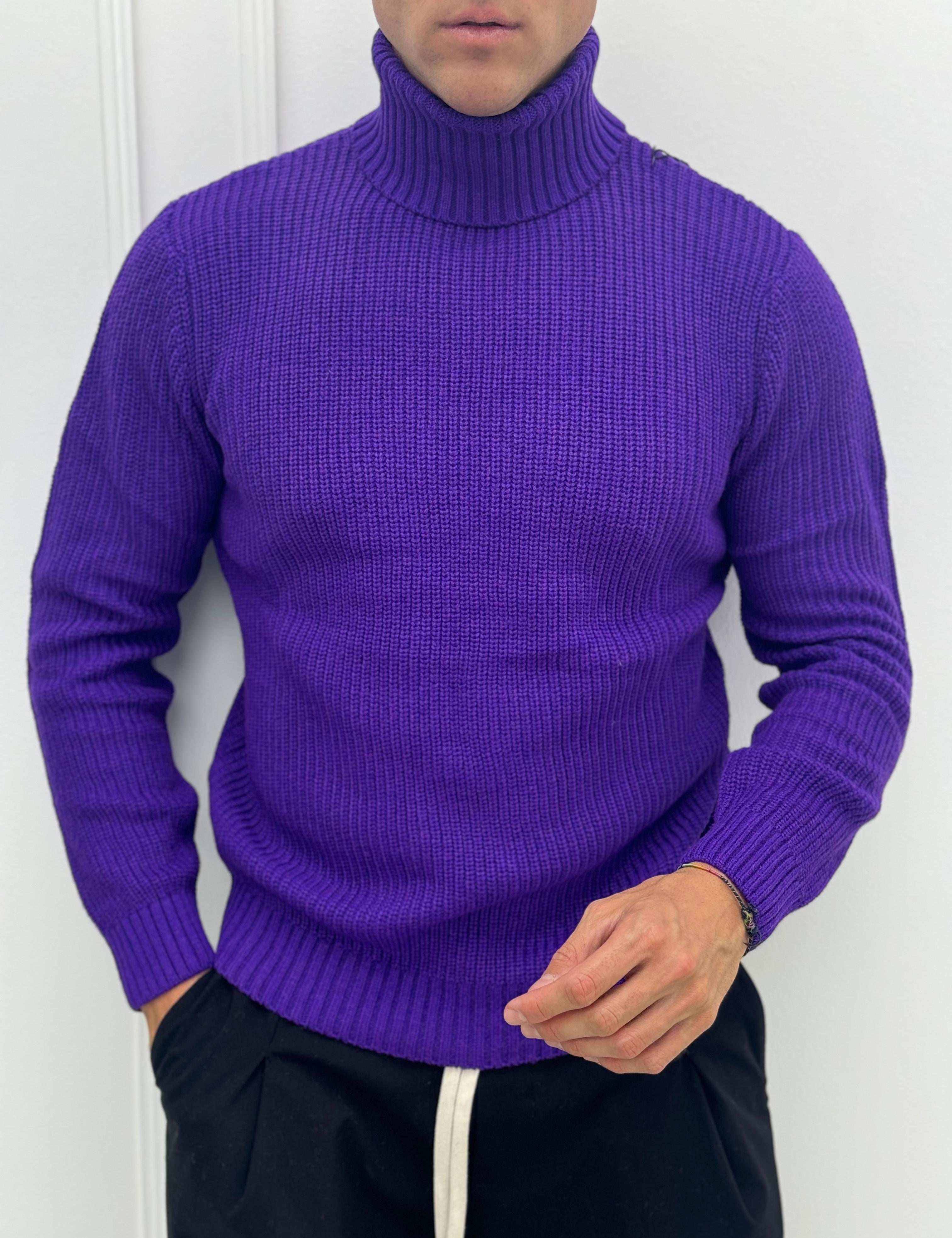 MAGLIONE DOLCEVITA EASY