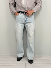 JEANS AMPIO ALPHA