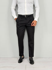 PANTALONE AMALFI - TASCHE DIETRO