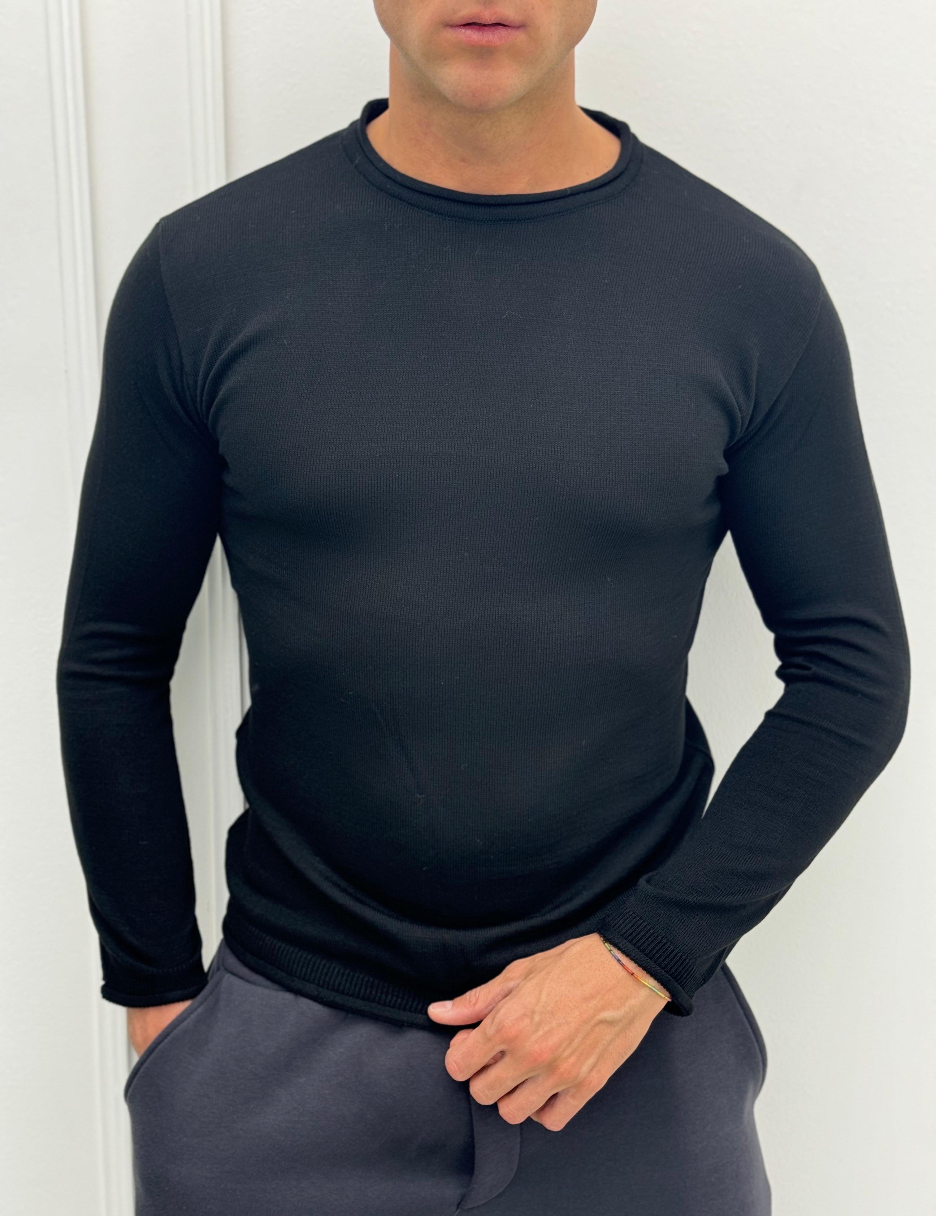 MAGLIONE GORIZIA LANA