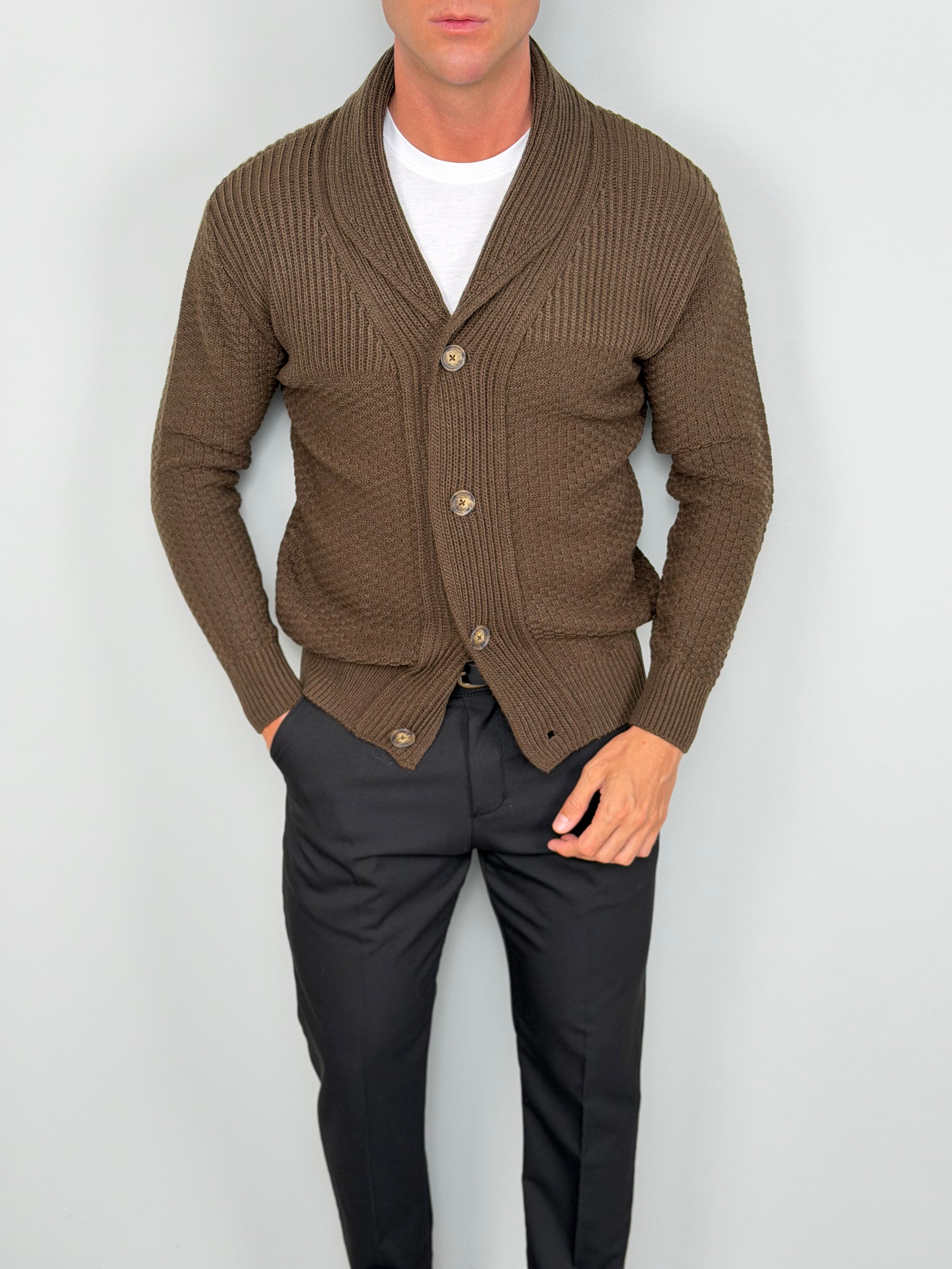 CARDIGAN NOAH LANA