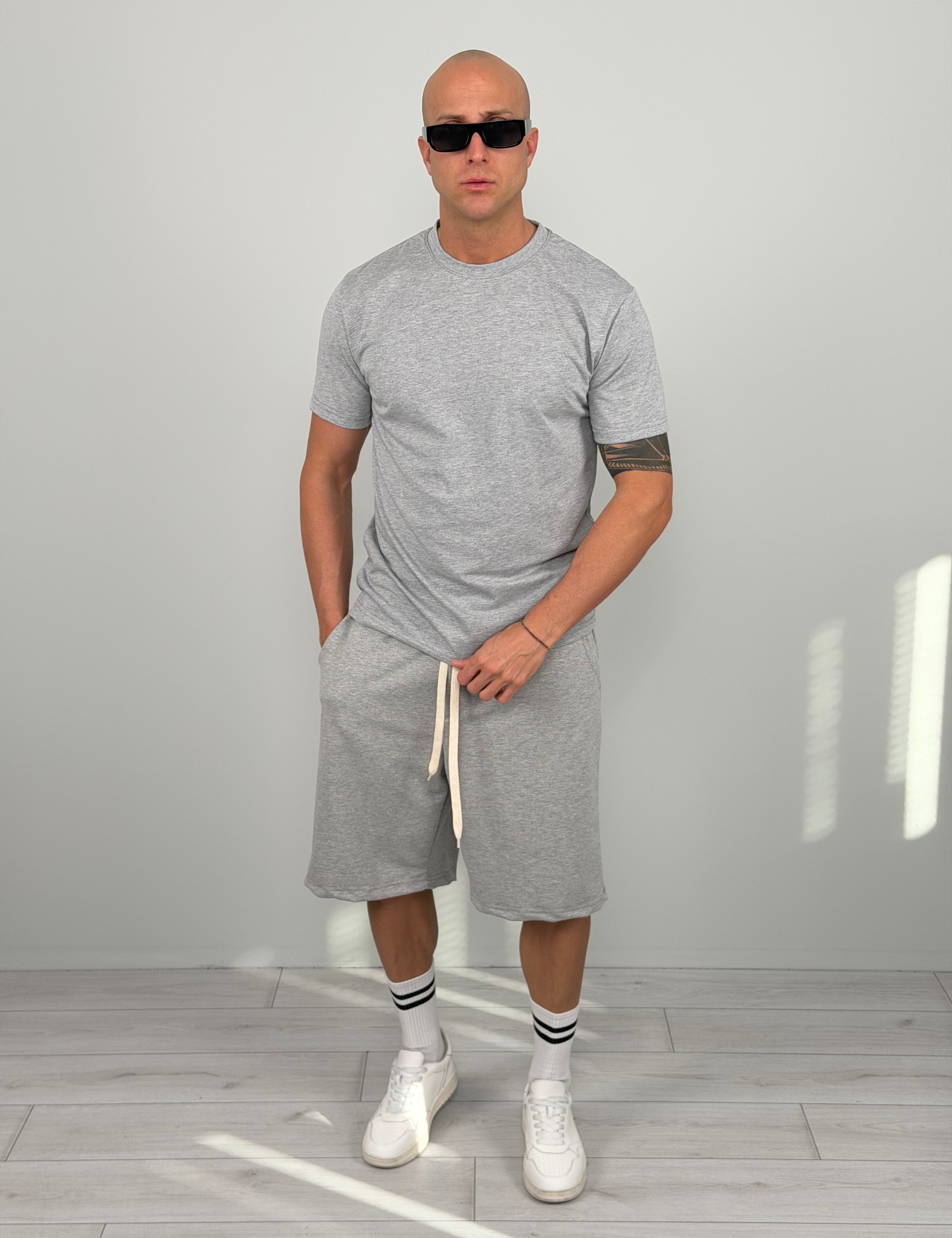 COORDINATO RAPTOR COTONE