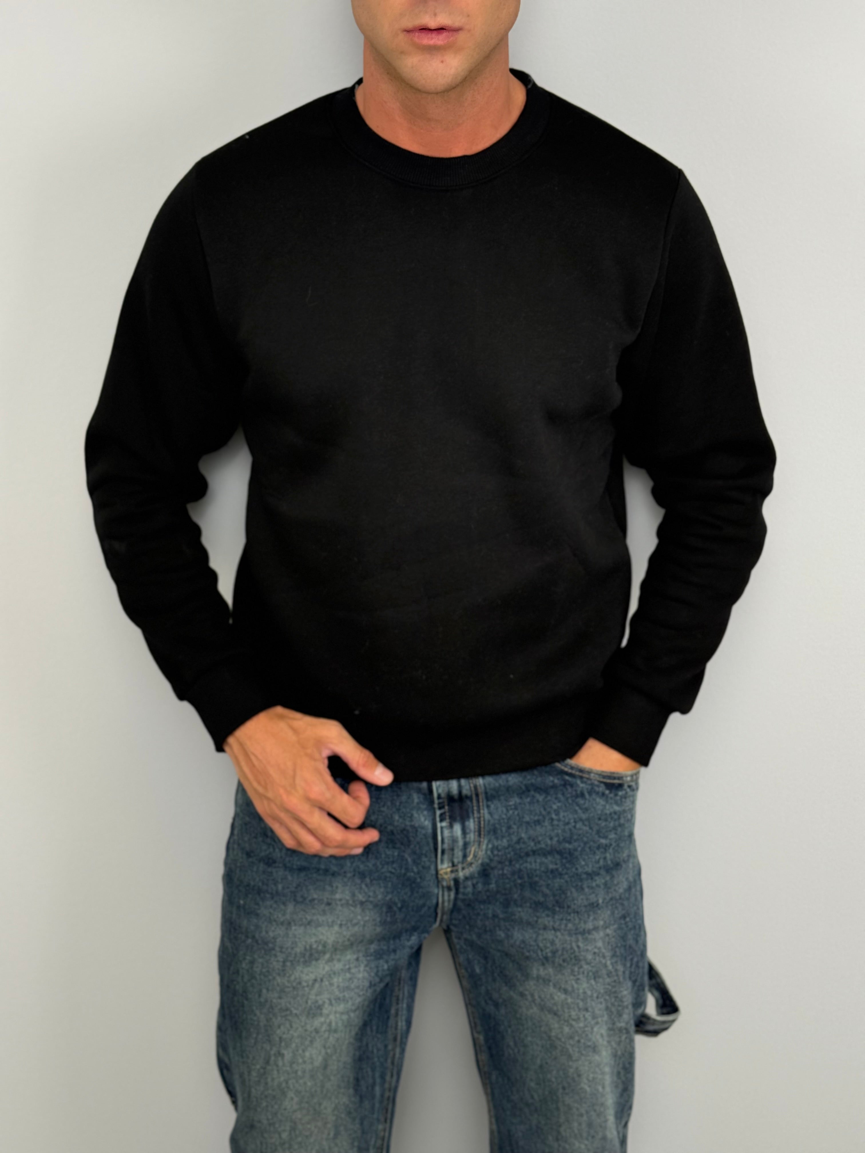 FELPA FELPATA V5 GIROCOLLO