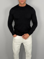 CLASSIC COTTON SWEATER