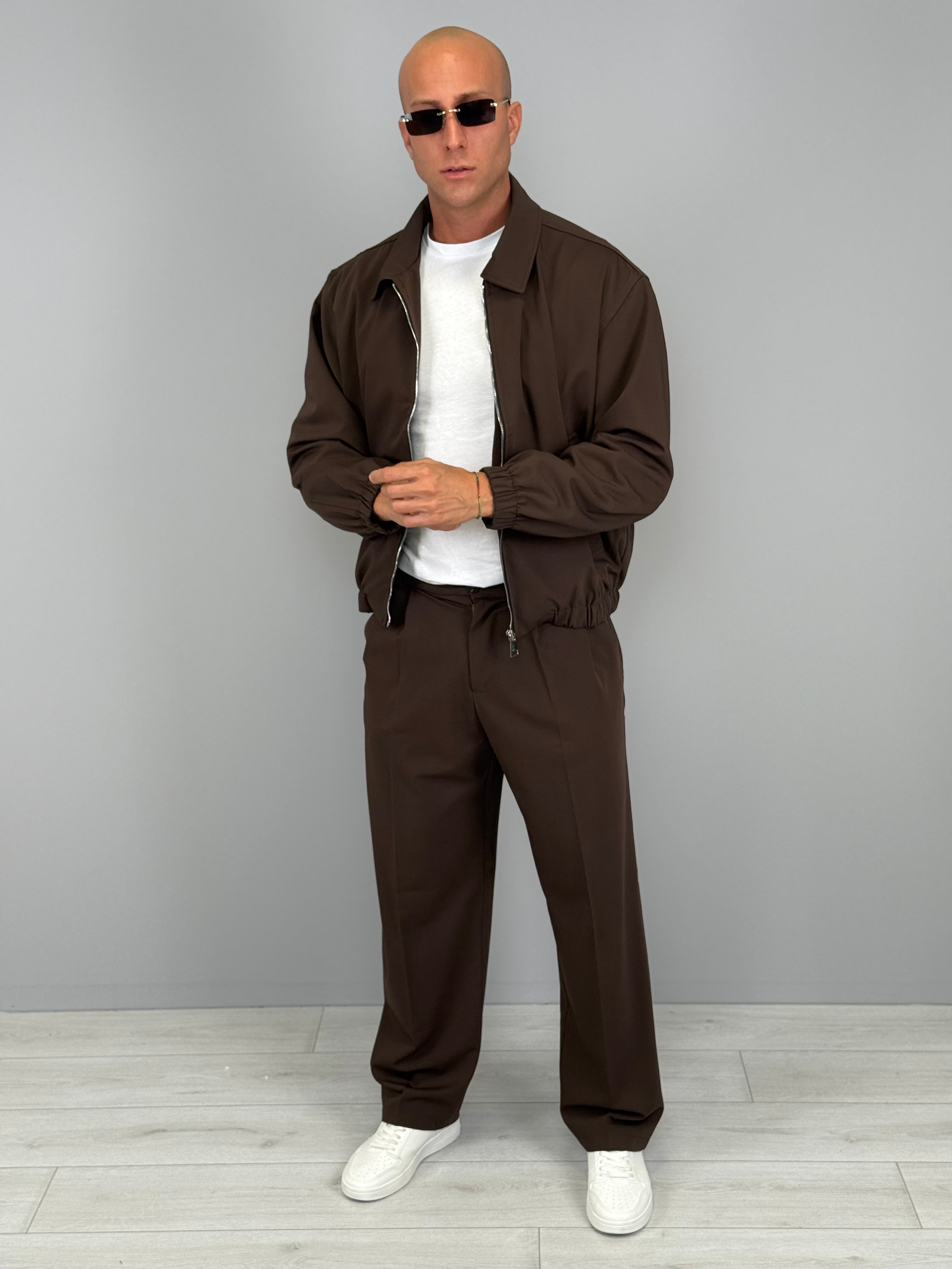 COORDINATO AMPIO STEP PREMIUM