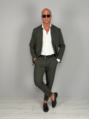 ABITO COREANO FIAMMATO WINTER