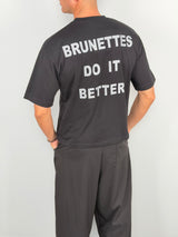 T-SHIRT INSCRIPTION V8