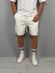 BERMUDA COTONE TAGLIO VIVO