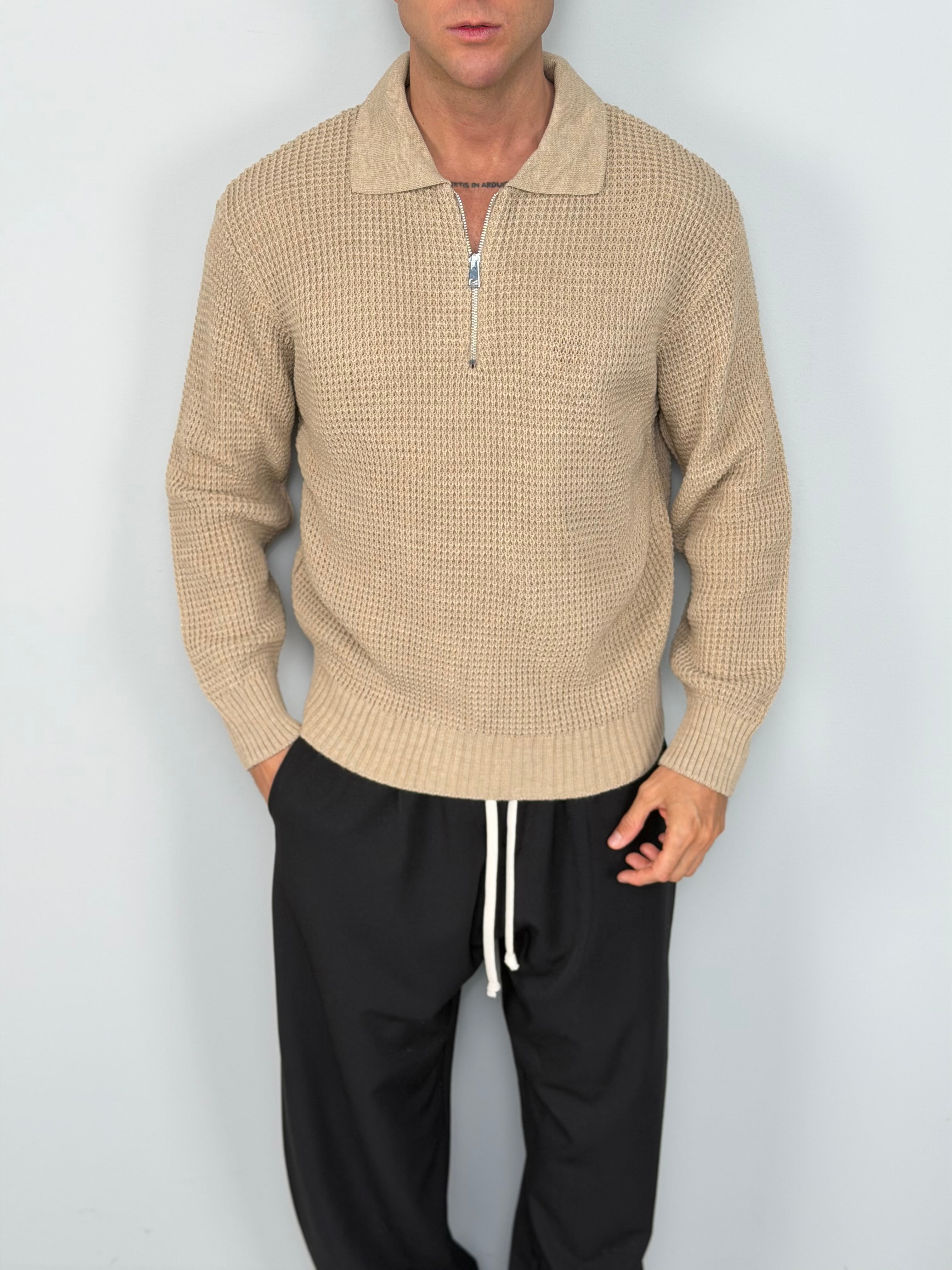 POLO ISLAND ZIP