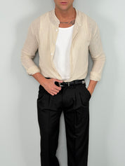 CAMICIA CALIFORNIA COTONE