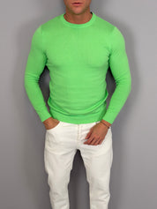 CLASSIC COTTON SWEATER