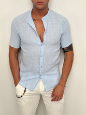 CAMICIA HOUR - Colore Vino