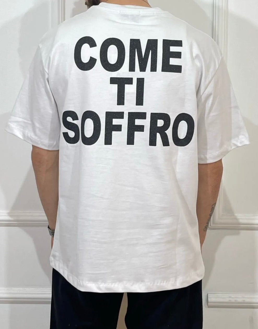 CAMISETA SCRITTA V2
