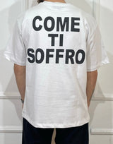 T-SHIRT SCRITTA V2