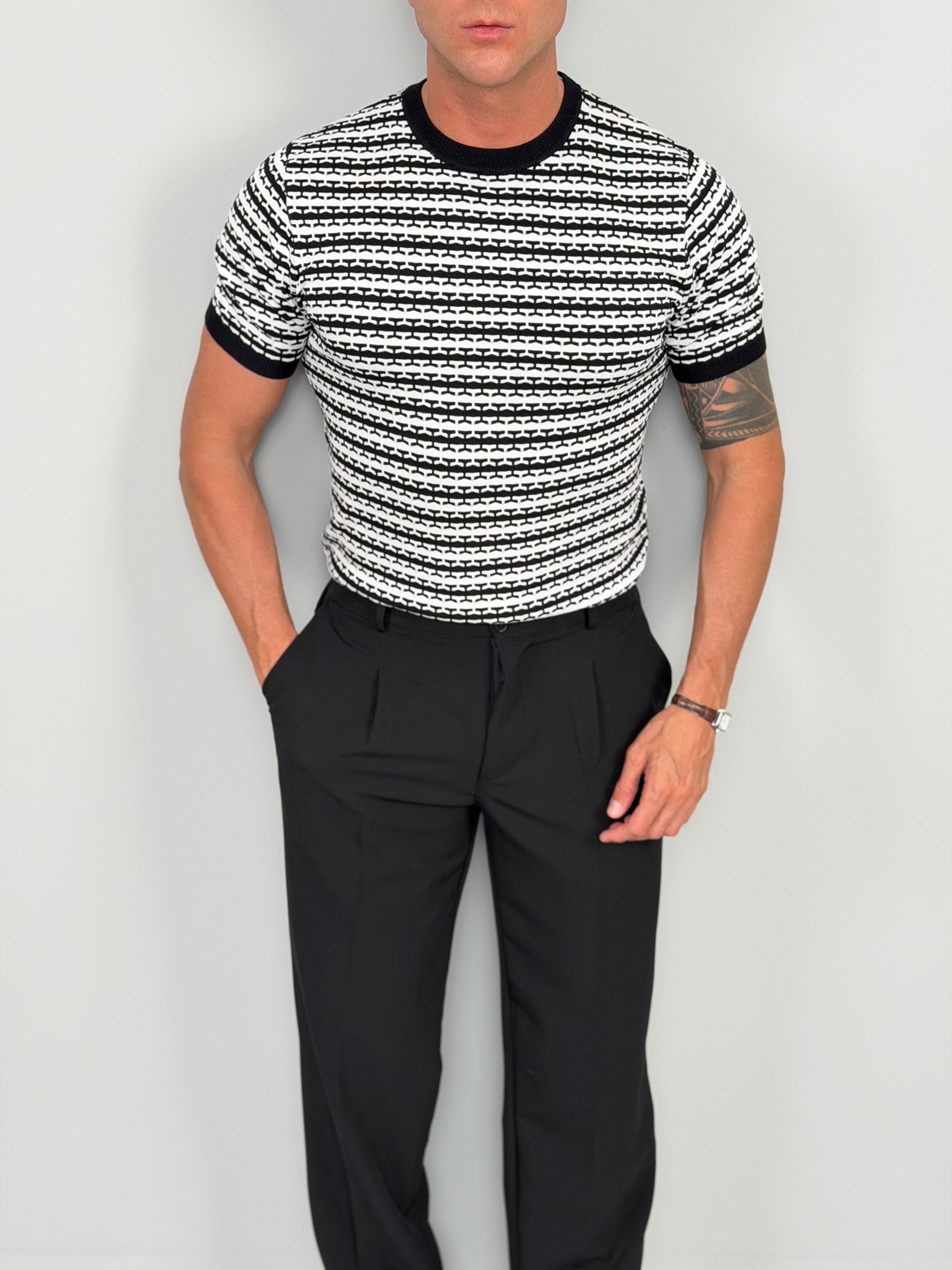 T-SHIRT BRETON