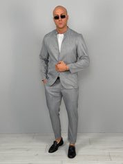 ABITO COREANO FIAMMATO