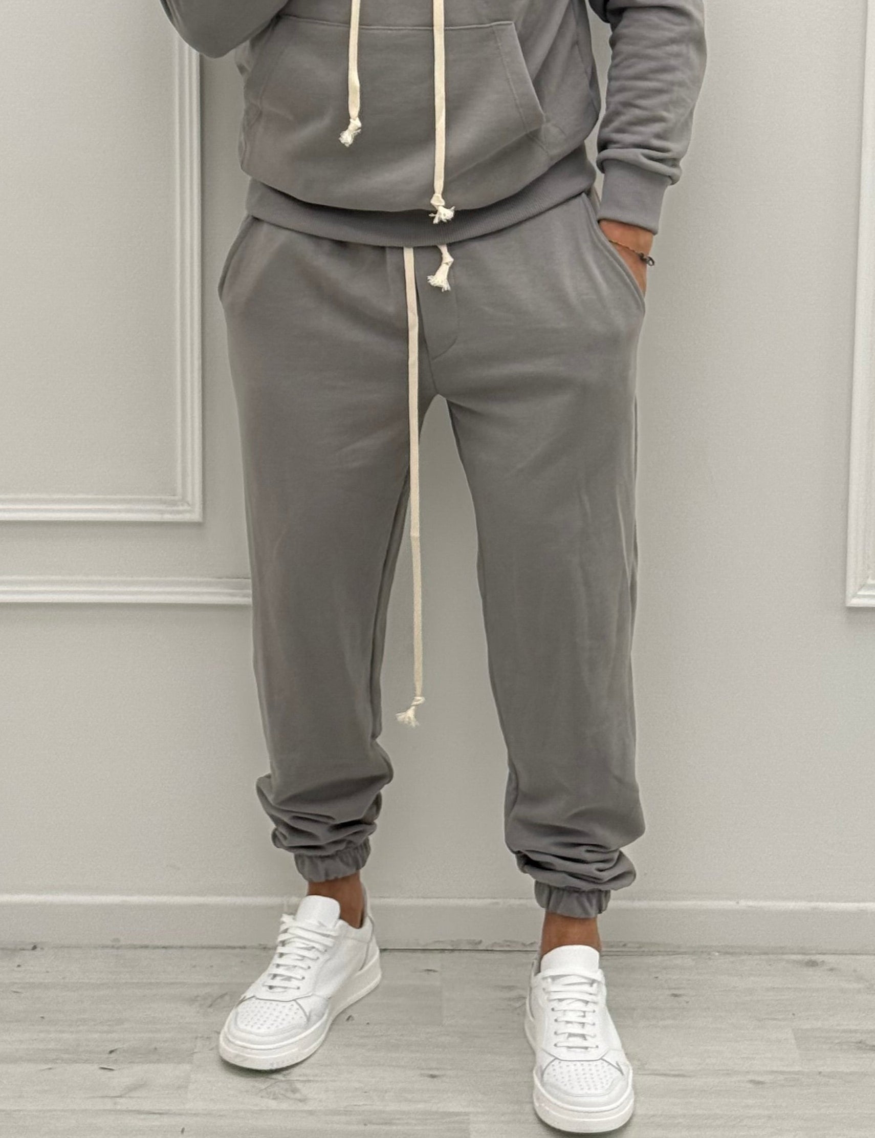 TUTA GARZATA OLYMPO - Tg. L Royal