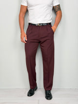 PANTALON MATCH AMP﻿LEUR - POCHE AU DOS