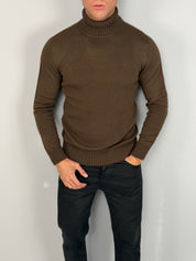 MAGLIONE DOLCEVITA LEMON