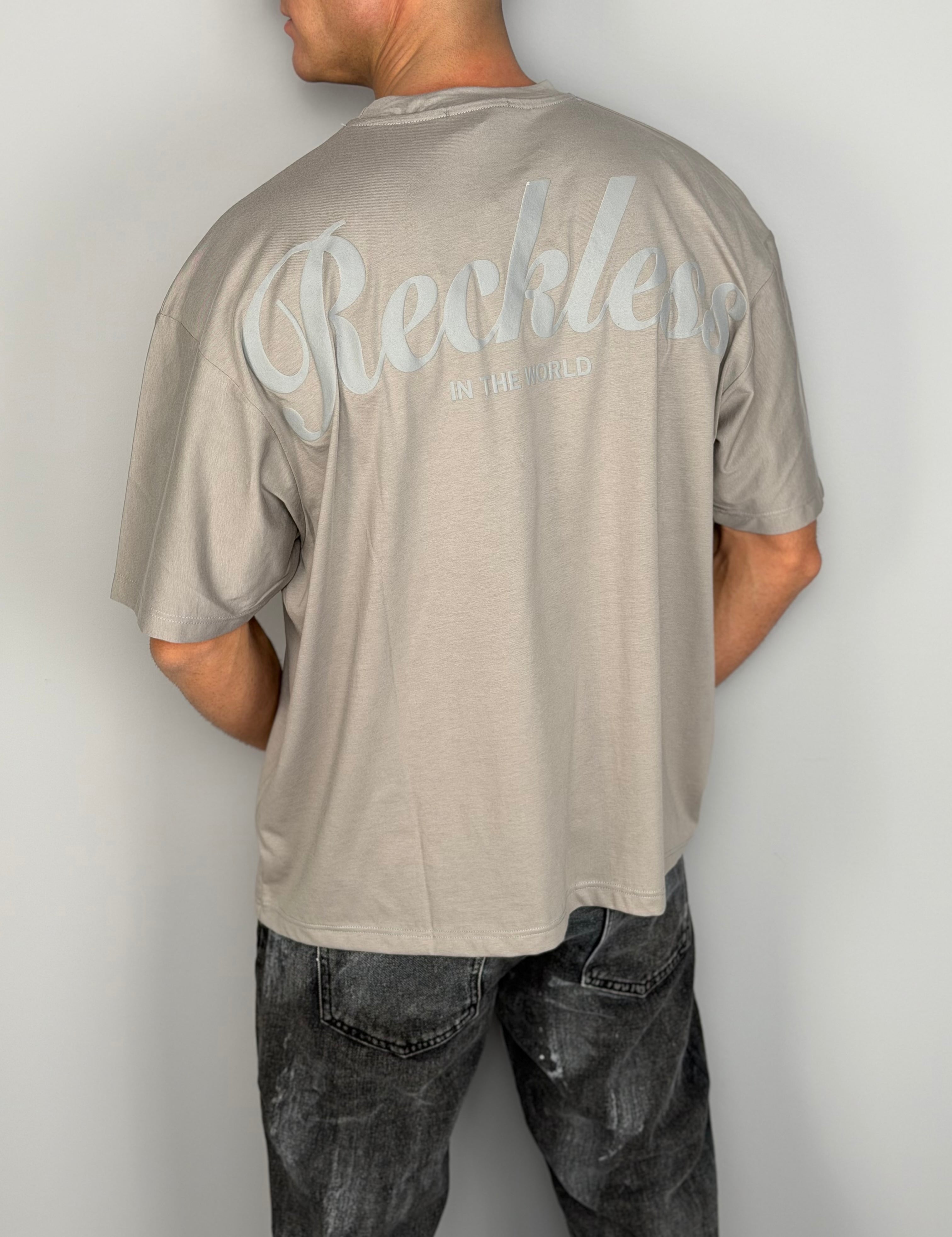 T-SHIRT RECKLESS