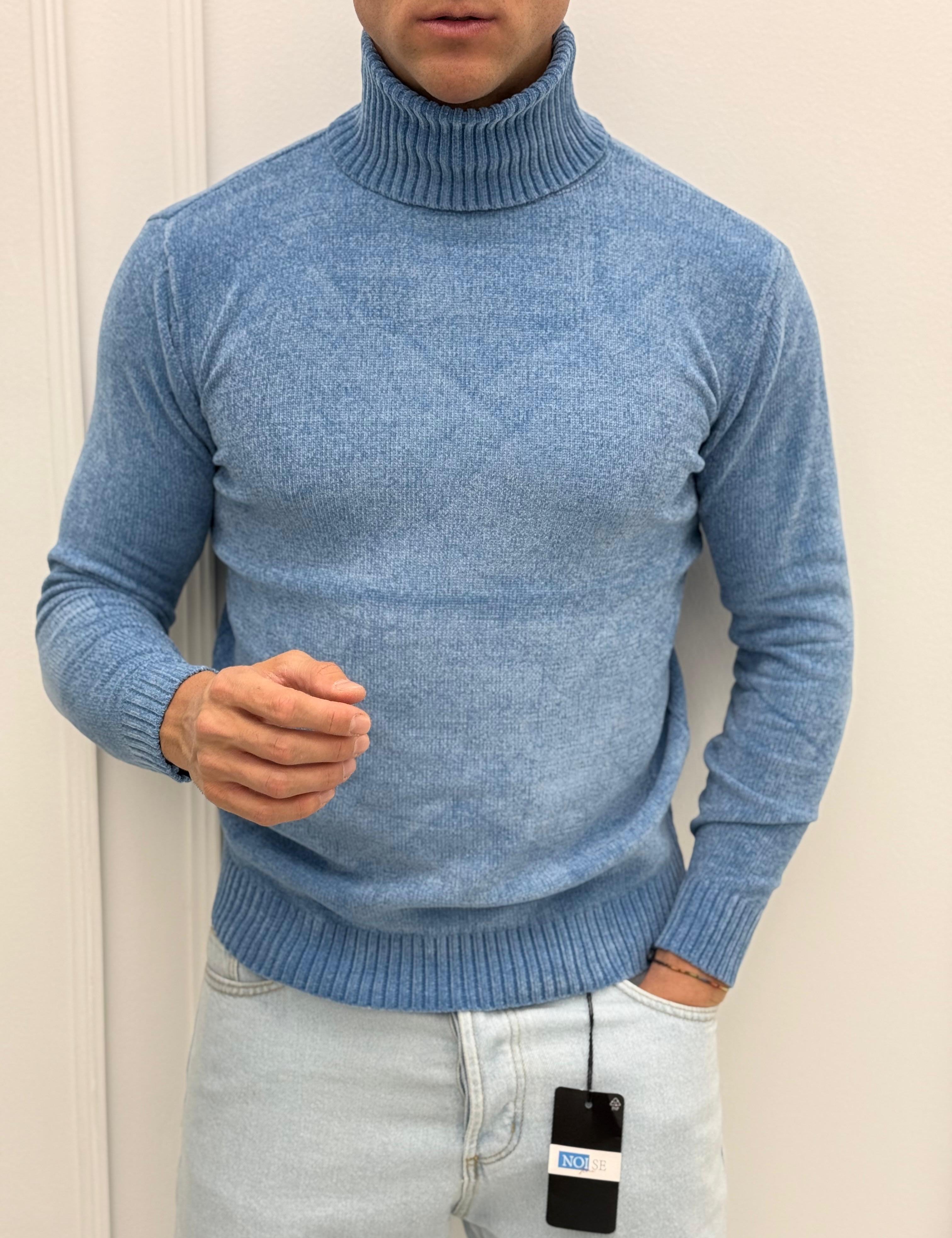 MAGLIONE DOLCEVITA CINIGLIA