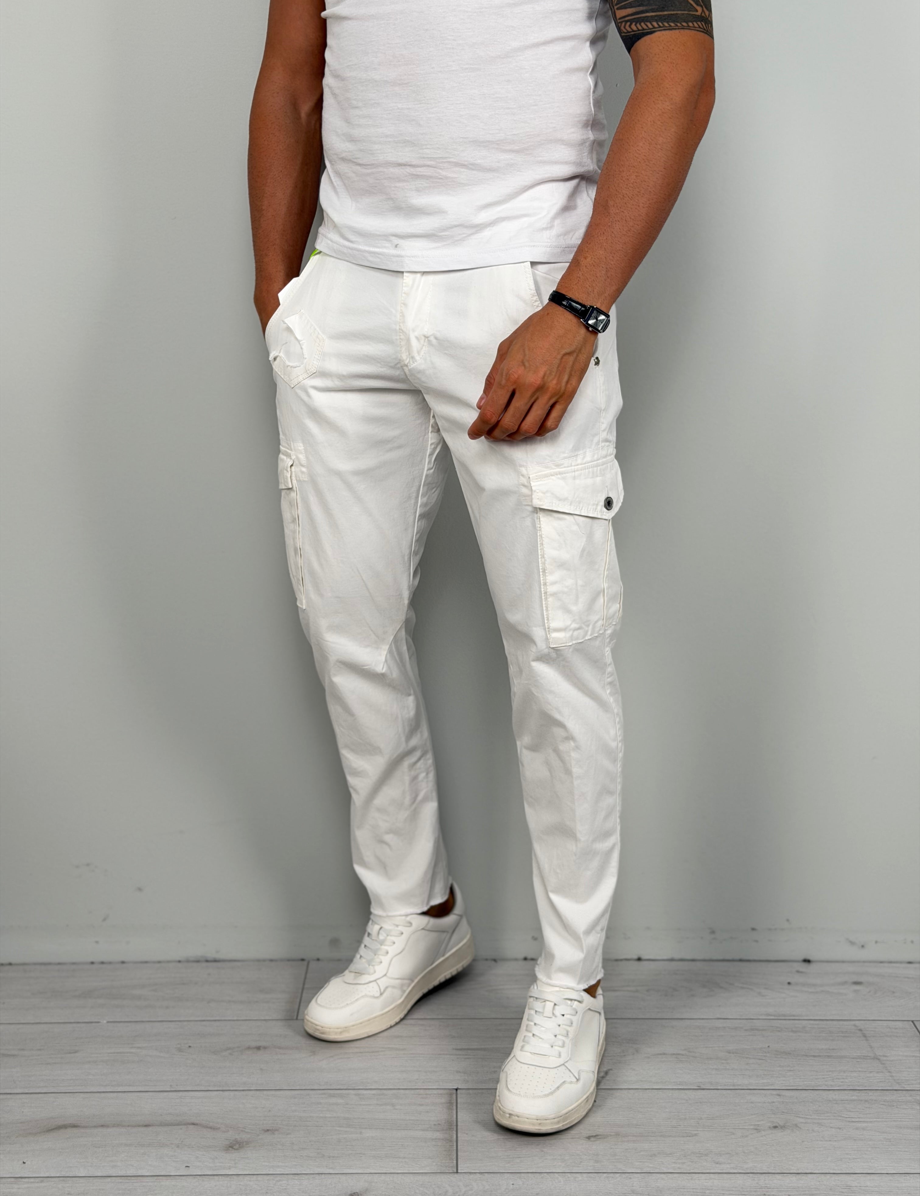 PANTALONE ARTIST TASCONATO