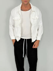 CAMICIONE ZIP BROADWAY