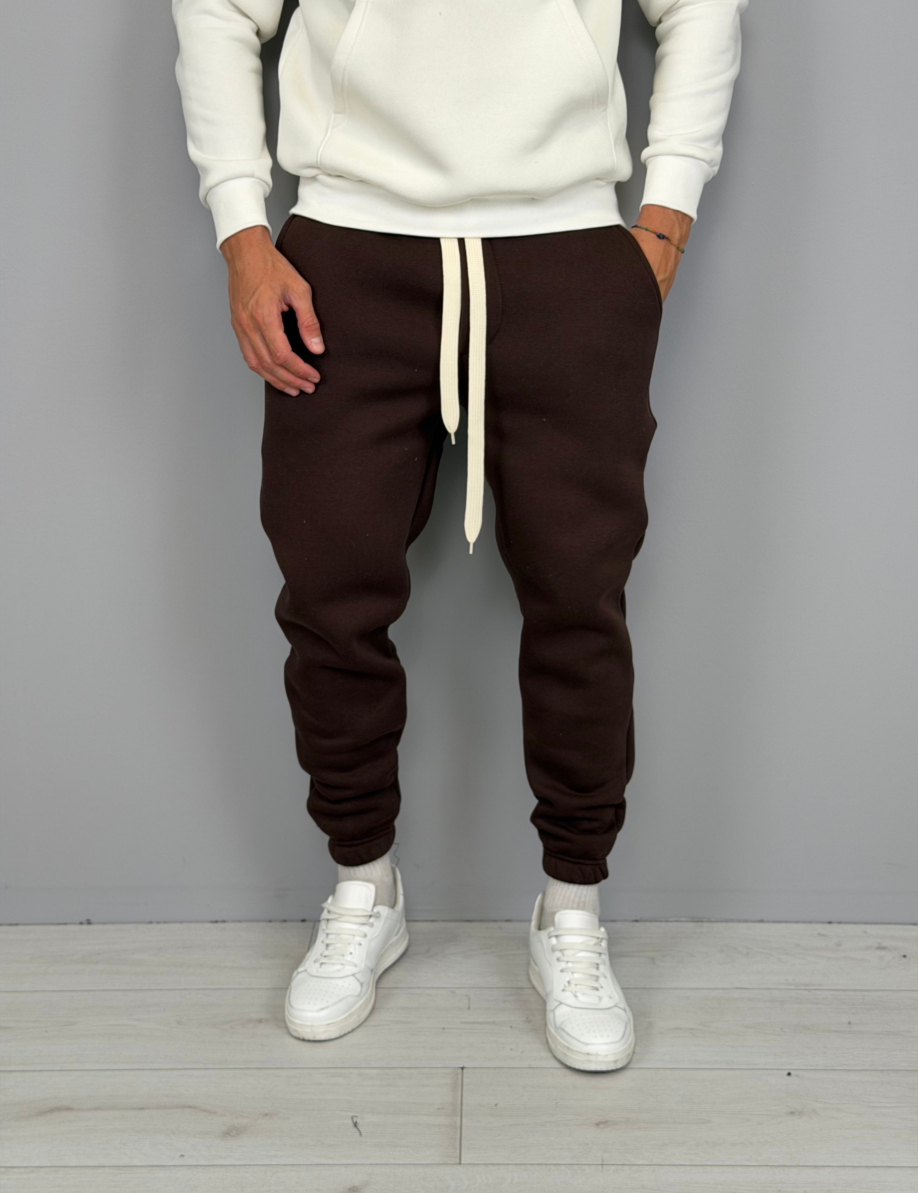 PANTALONE TUTA FELPATO CLASSIC