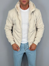 FUR JACKET - REVERSIBLE
