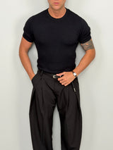Caracola Knit T-Shirt