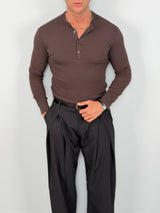 MAGLIA SERAFINO COTONE