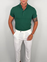 KOREAN COTTON POLO