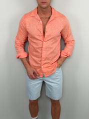CAMISA DE LINO FIAMADO V1