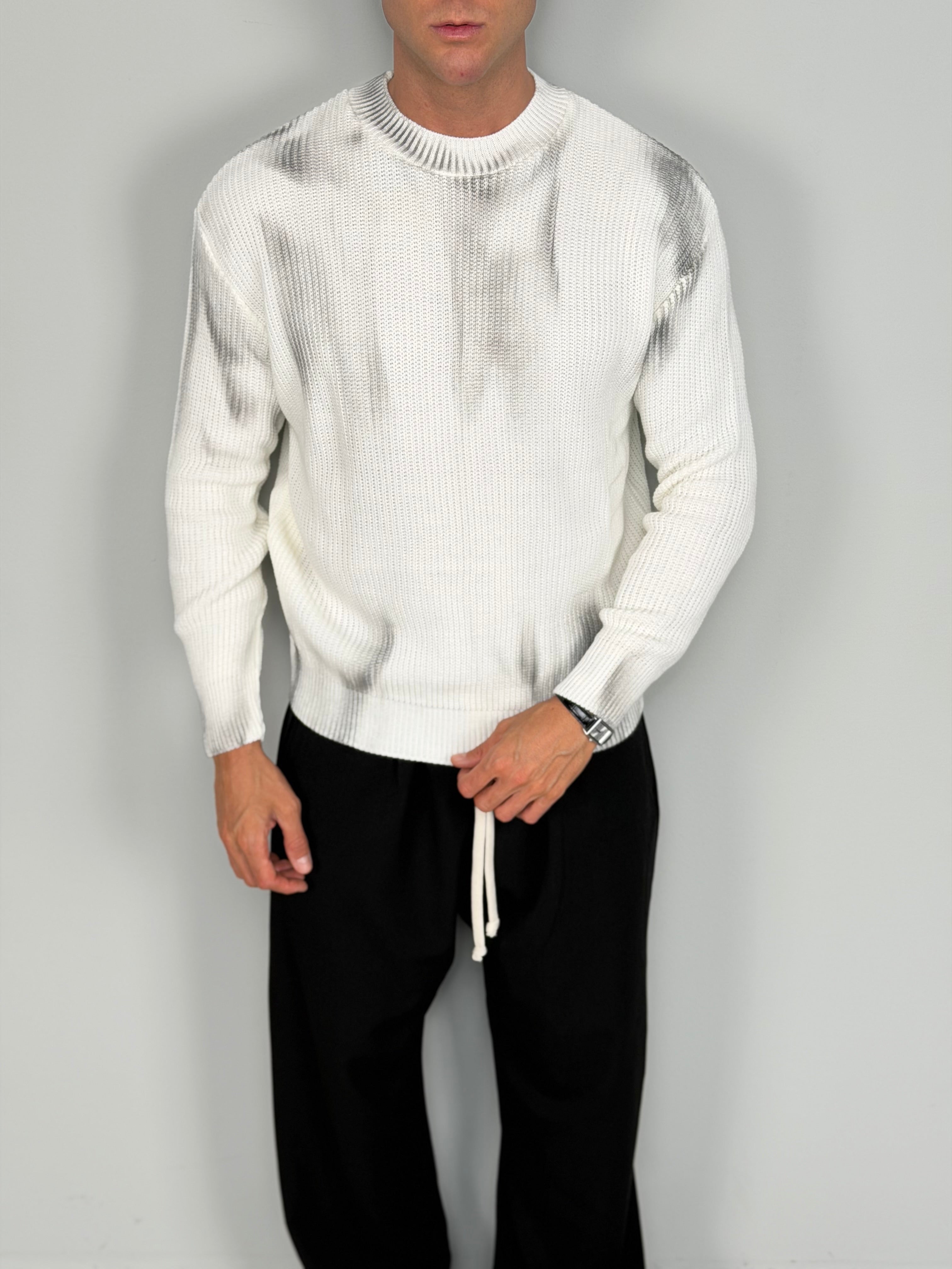 MAGLIONE FLAME LANA