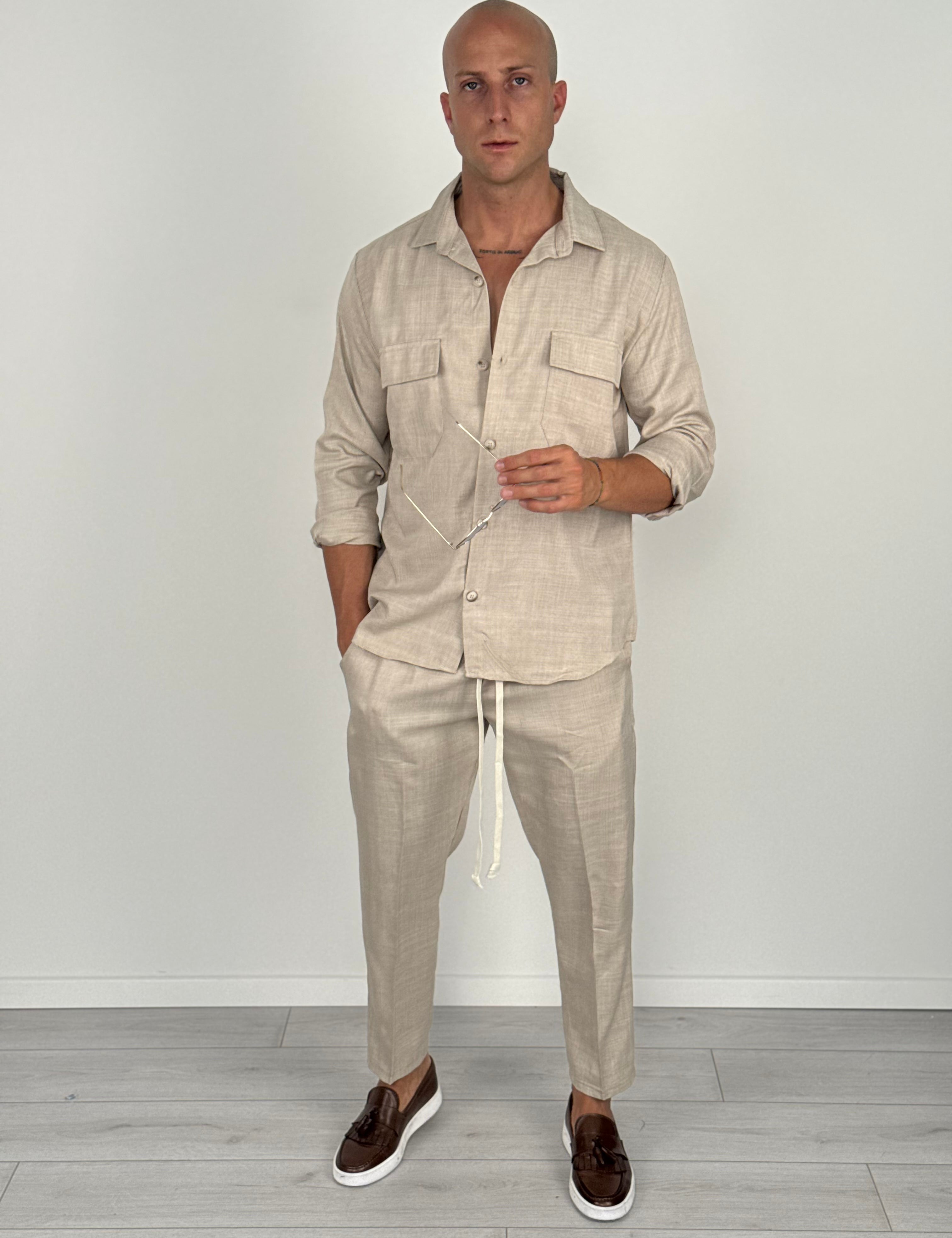 COORDINATO ALI' FIAMMATO