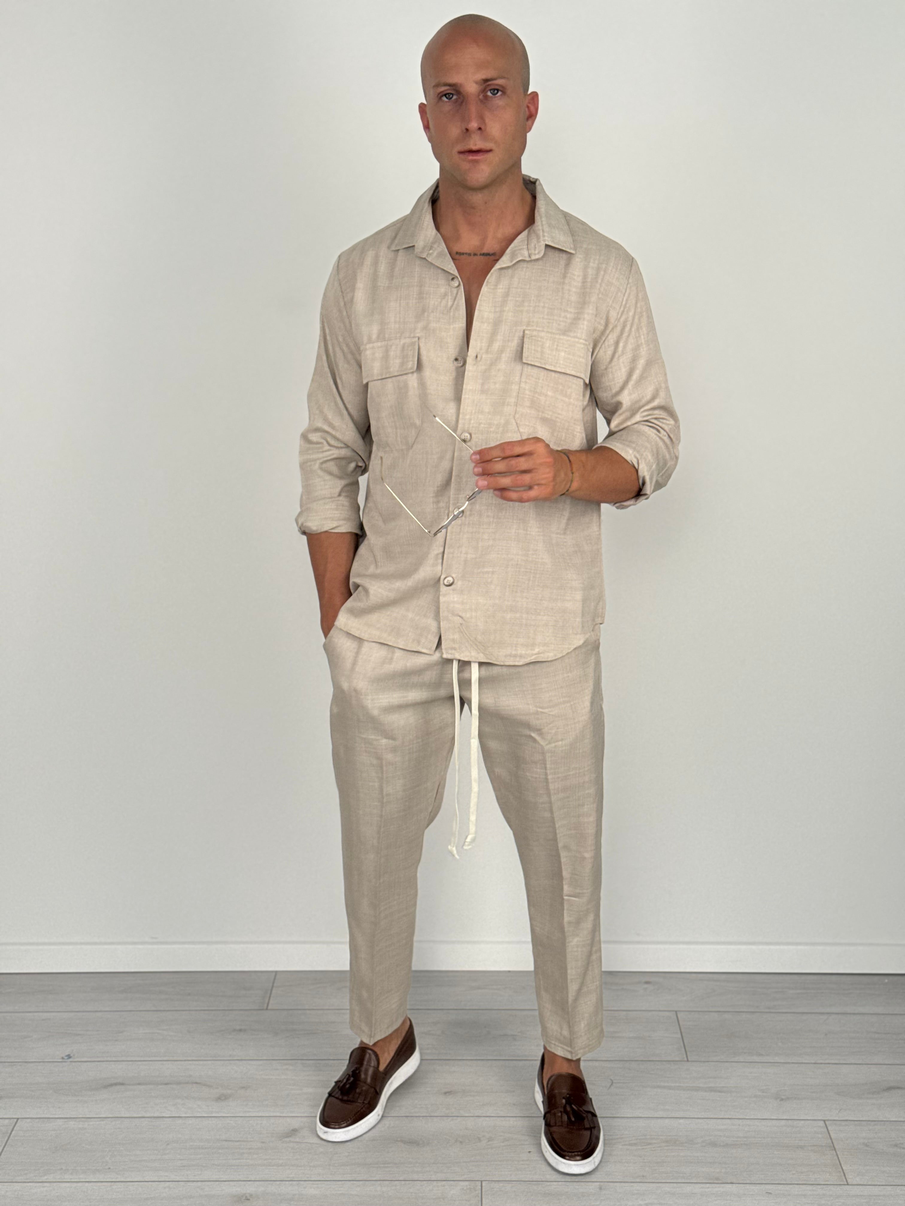 COORDINATO ALI' FIAMMATO