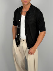 ESSENTIAL CARDIGAN T-SHIRT