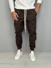 PANTALONE BRUGES COTONE