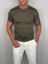 T-SHIRT FILO DI SCOZIA