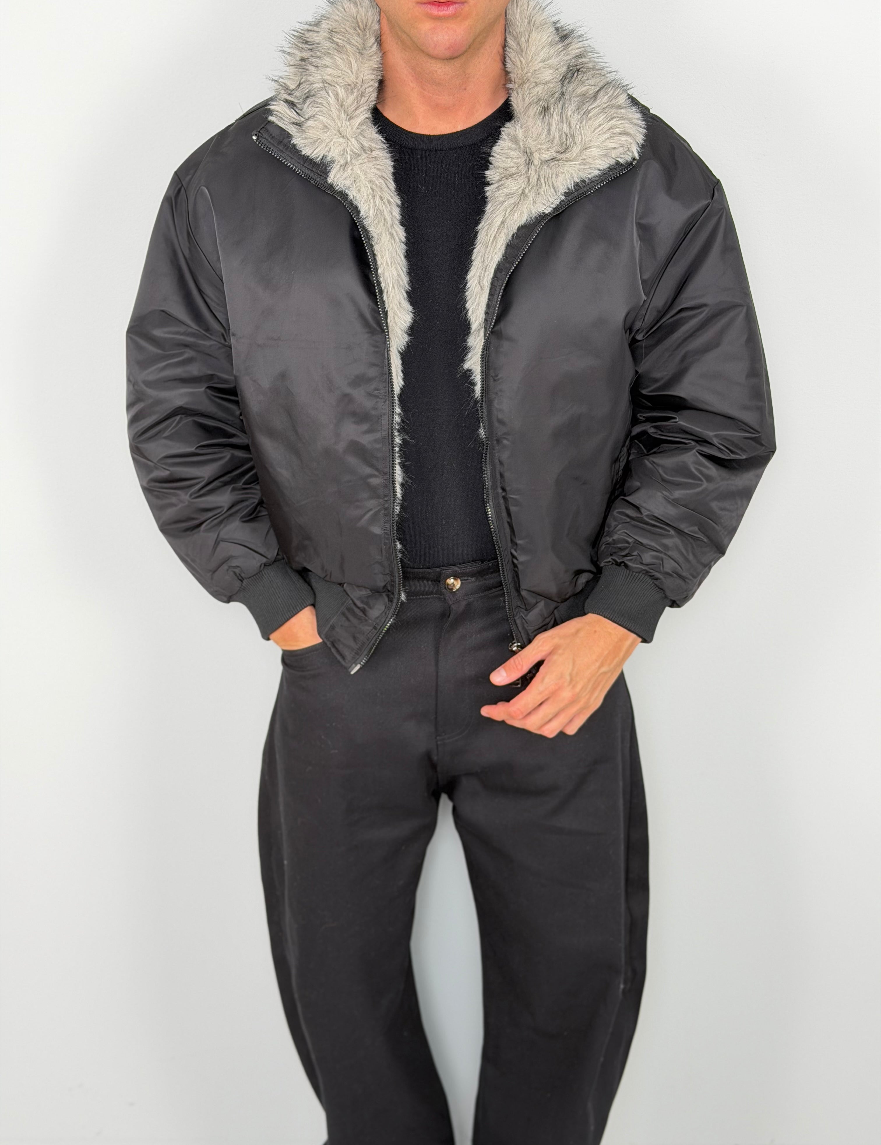 BOMBER NEVADA