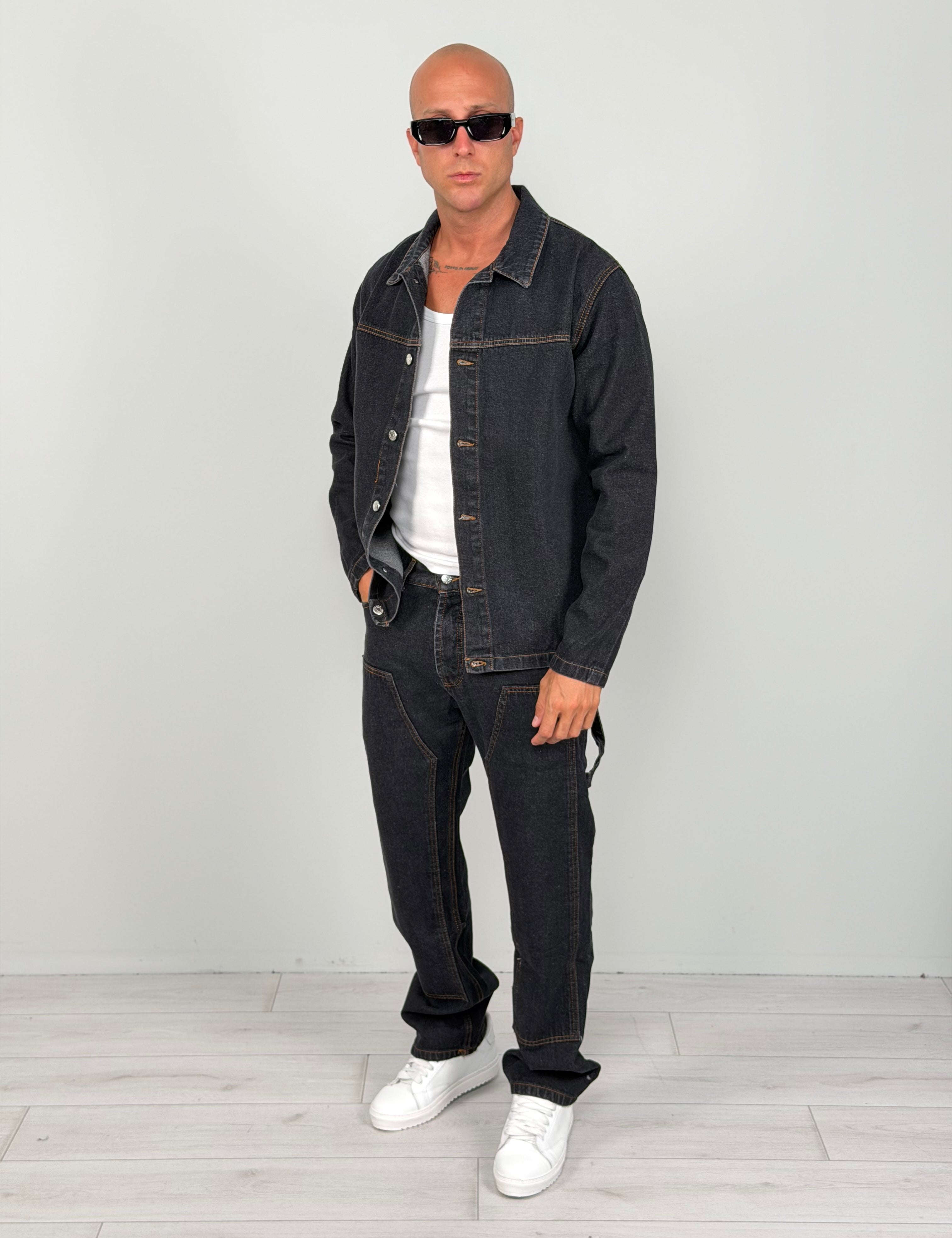 COORDINATO JEANS HOUSTON