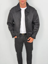 Maryland sheepskin coat