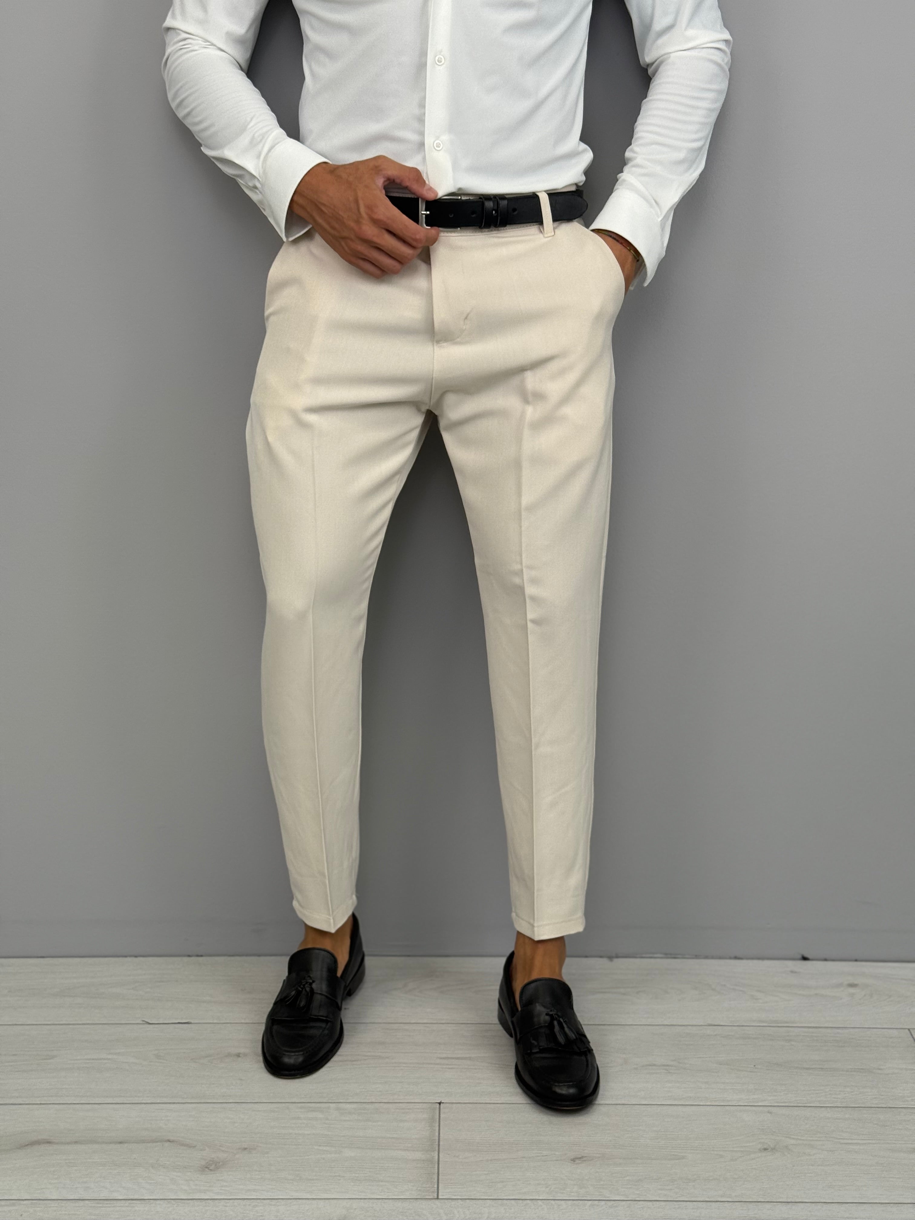 PANTALONE MOD CAPRI BASIC