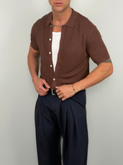POLO CARDIGAN GLOVE