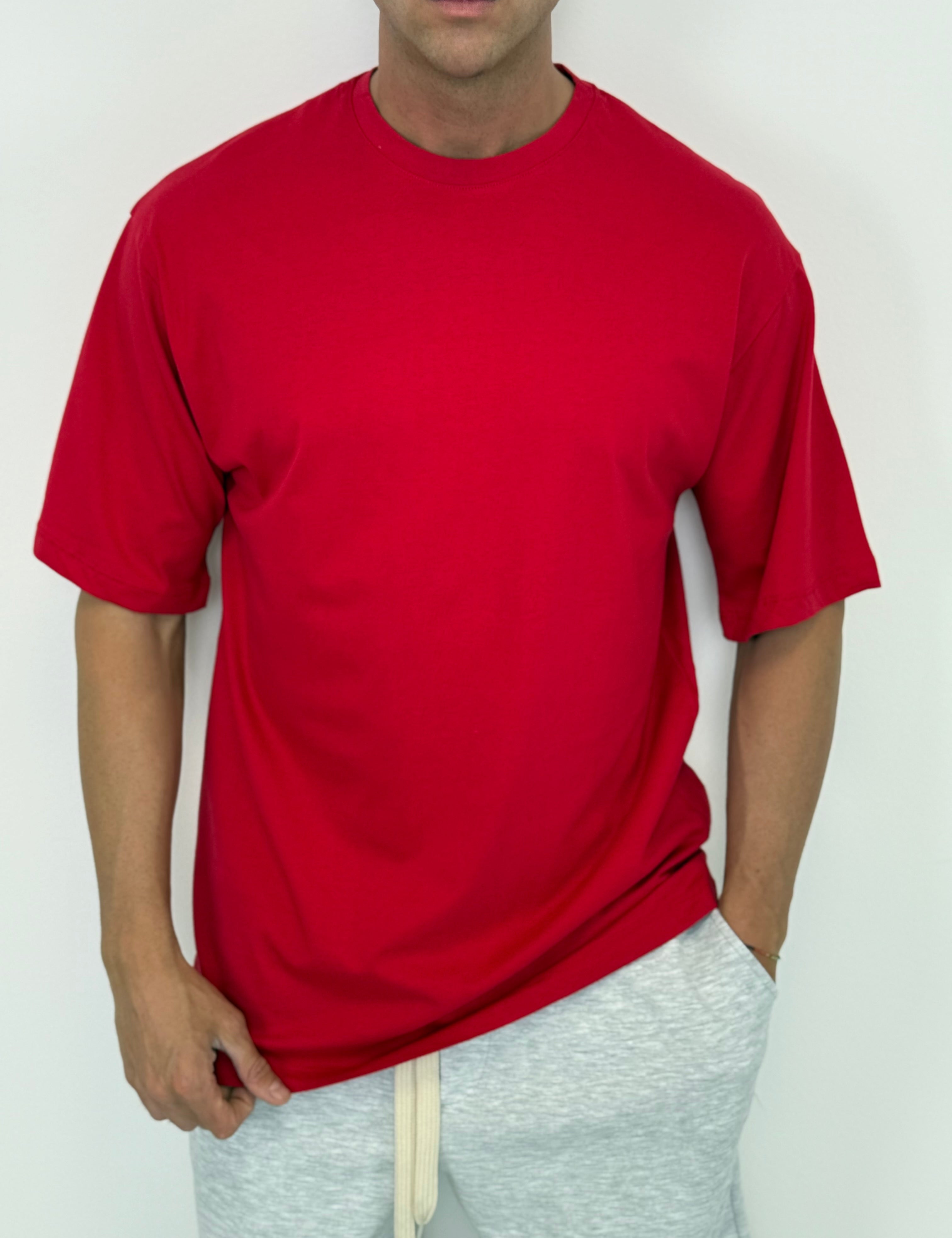 T-SHIRT OVER MADISON