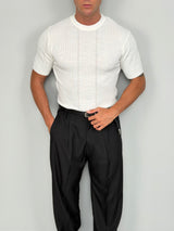 CAMISETA BIRCH DE LANA