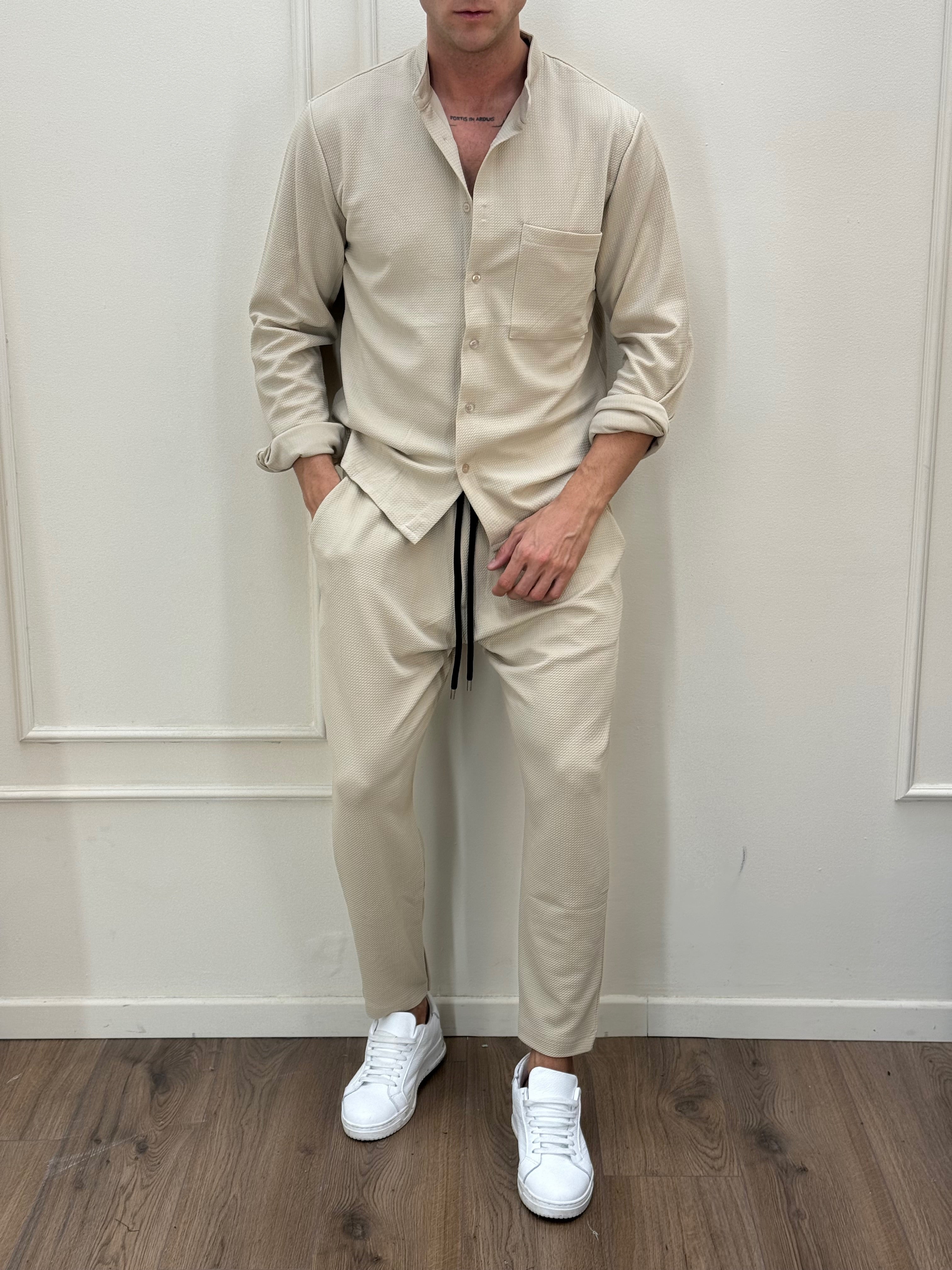 COORDINATO ATENE COREANA