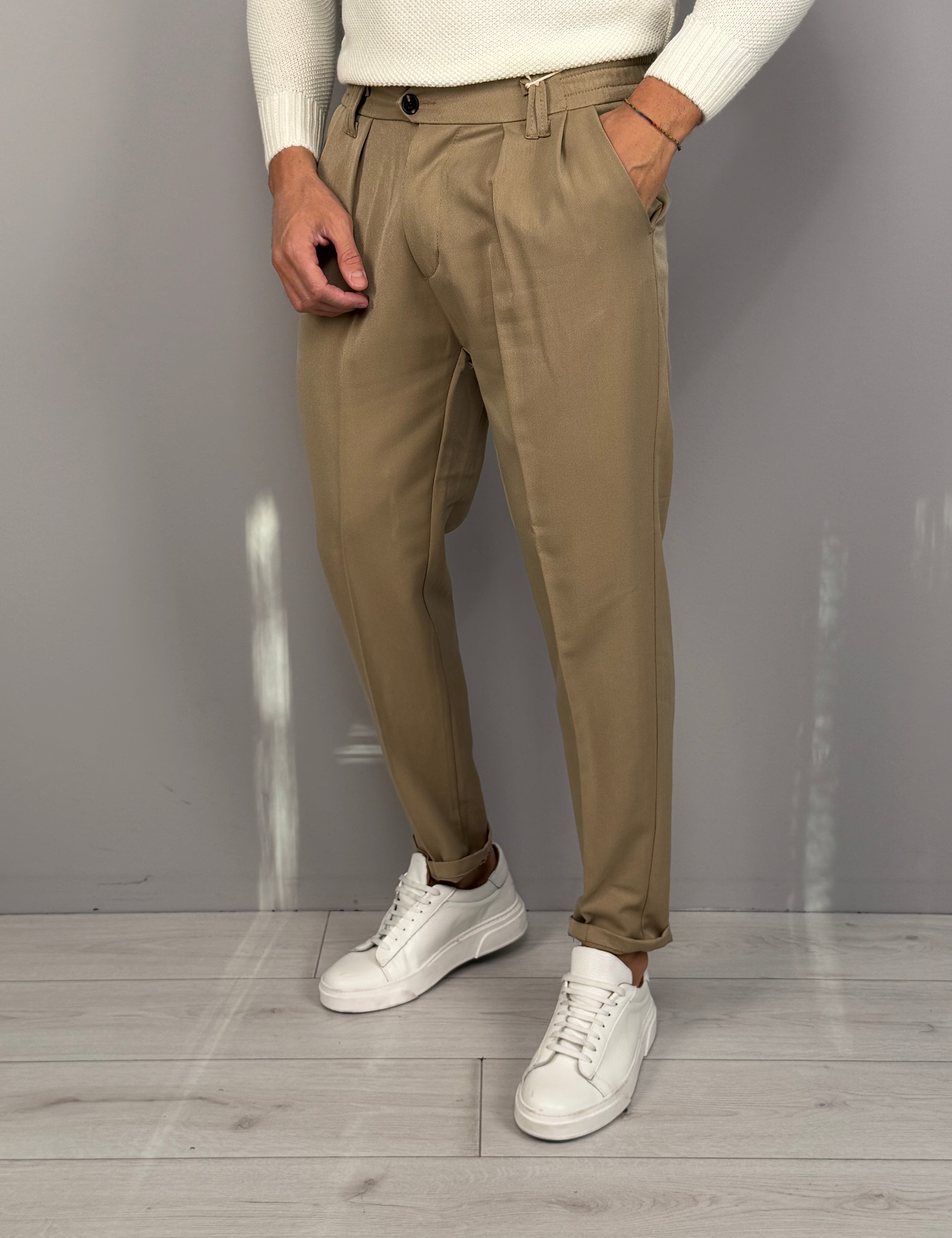 PANTALONE VERACRUZ - TASCA DIETRO
